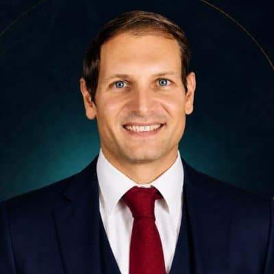 Portrait de Benjamin Duplaa, directeur de l'IFPA Poitiers