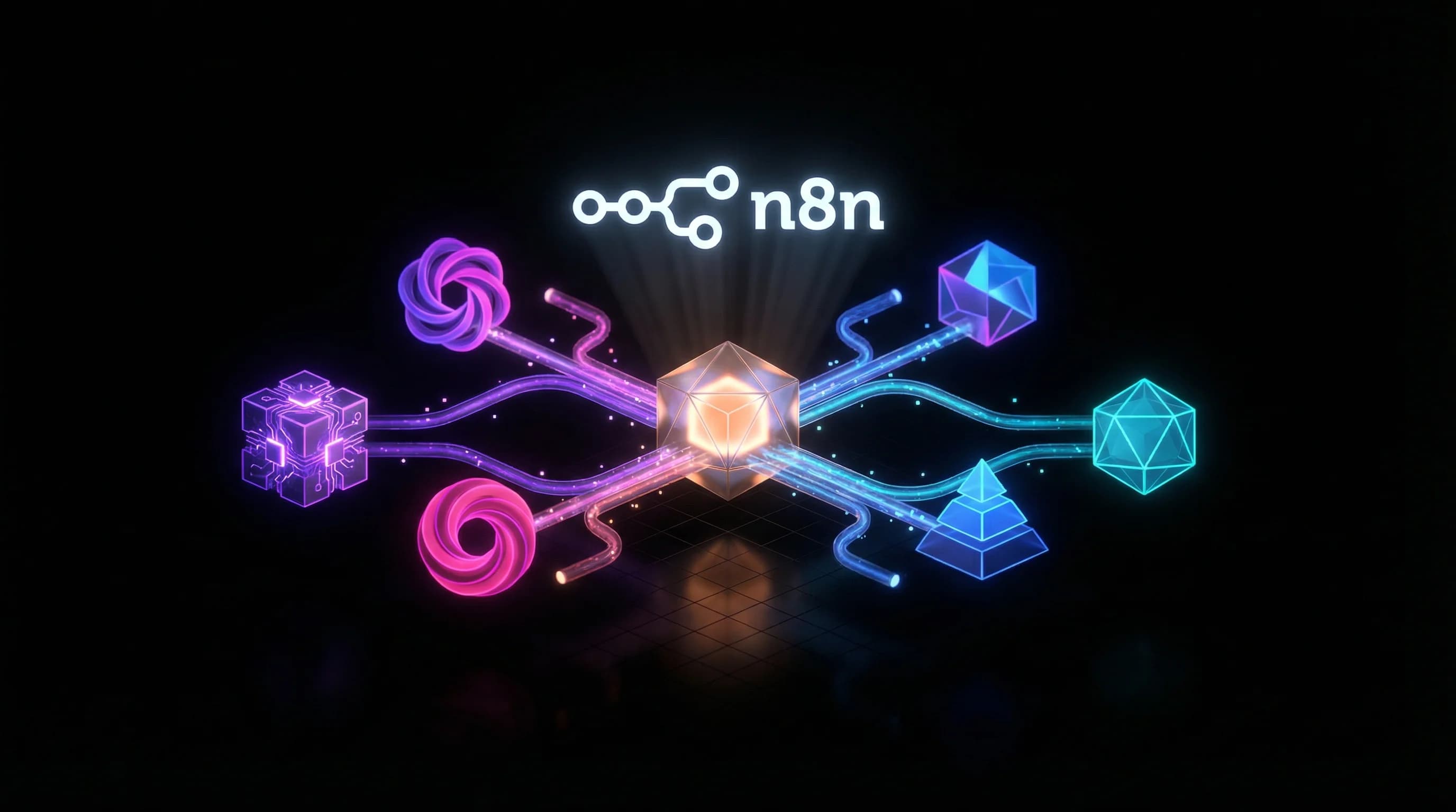 Comment creer un agent IA multi-modeles avec n8n Chat Hub