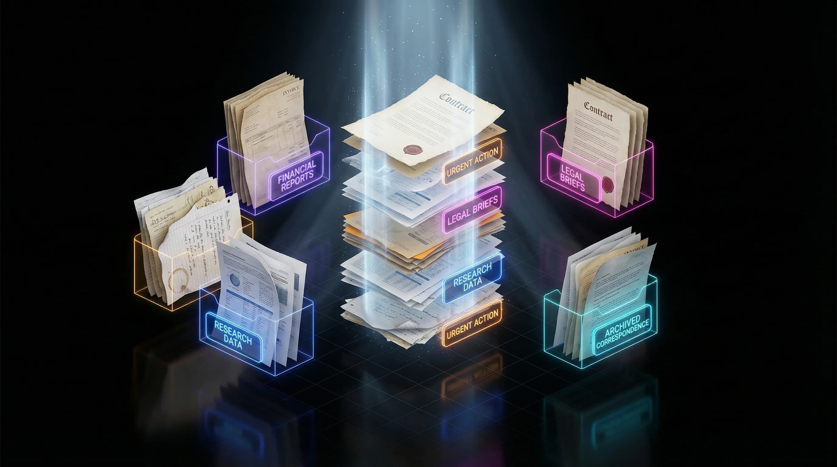 Comment classifier automatiquement vos documents avec l'IA dans n8n