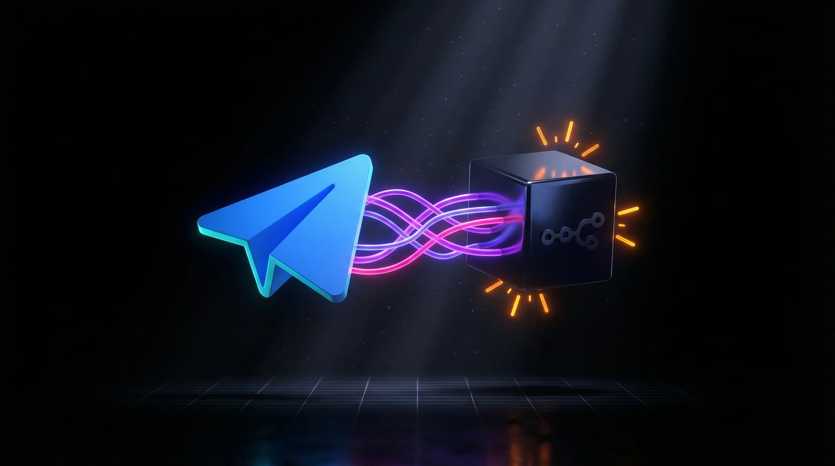 Comment connecter Telegram a n8n pour automatiser vos workflows