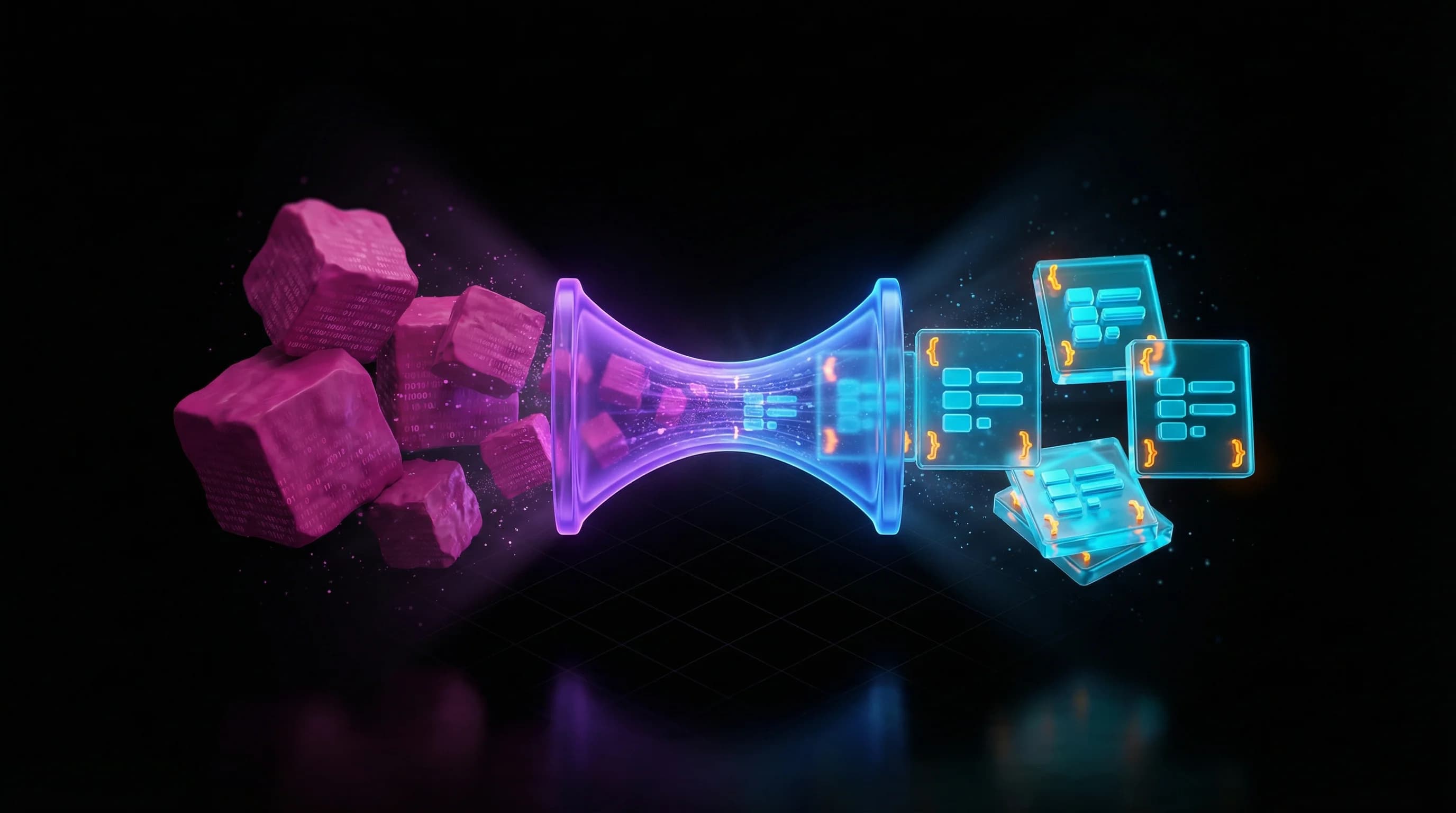 Comment extraire des donnees structurees d'un texte avec n8n