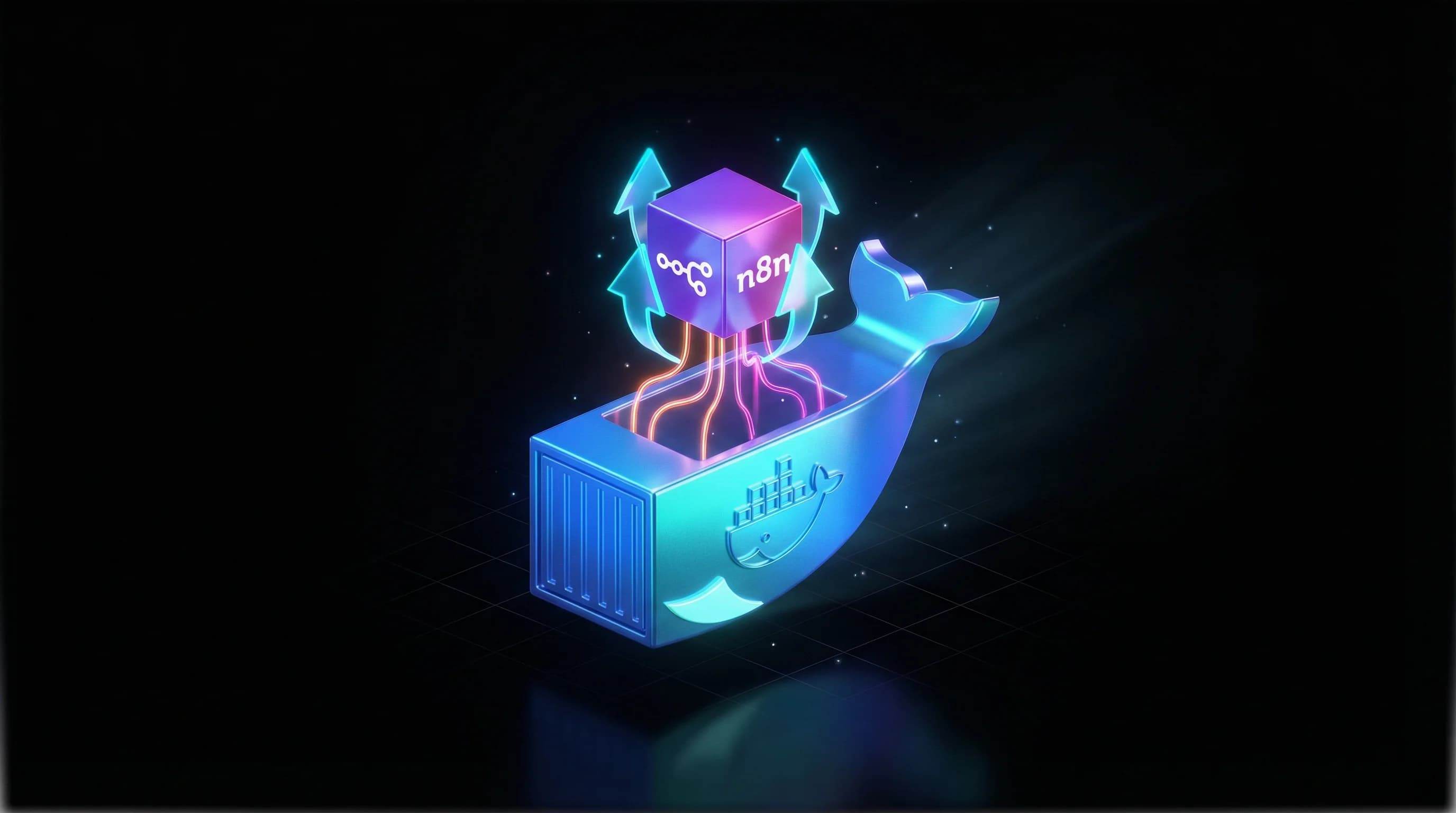 Comment installer n8n avec Docker en 5 minutes