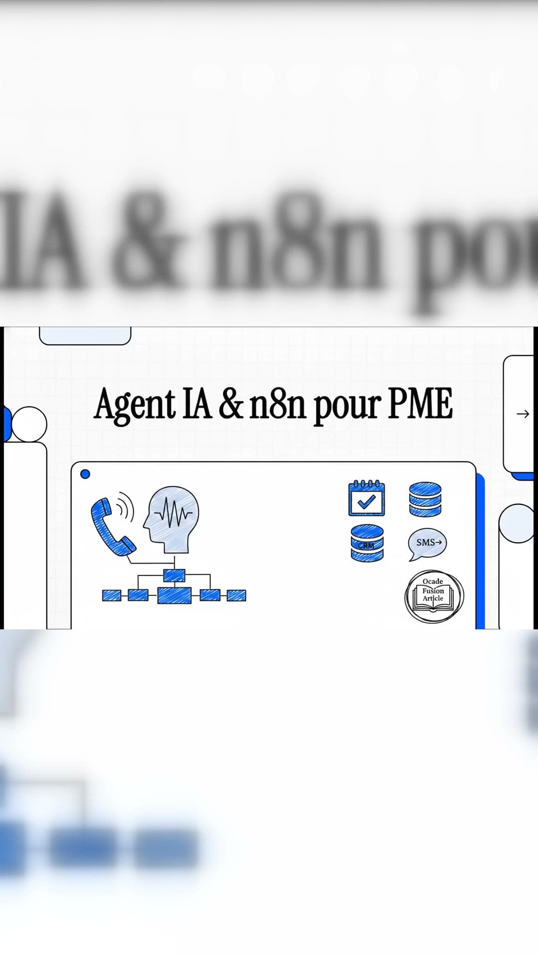 Vidéo guide : Agent vocal IA et n8n : automatiser les appels de votre PME (2026)