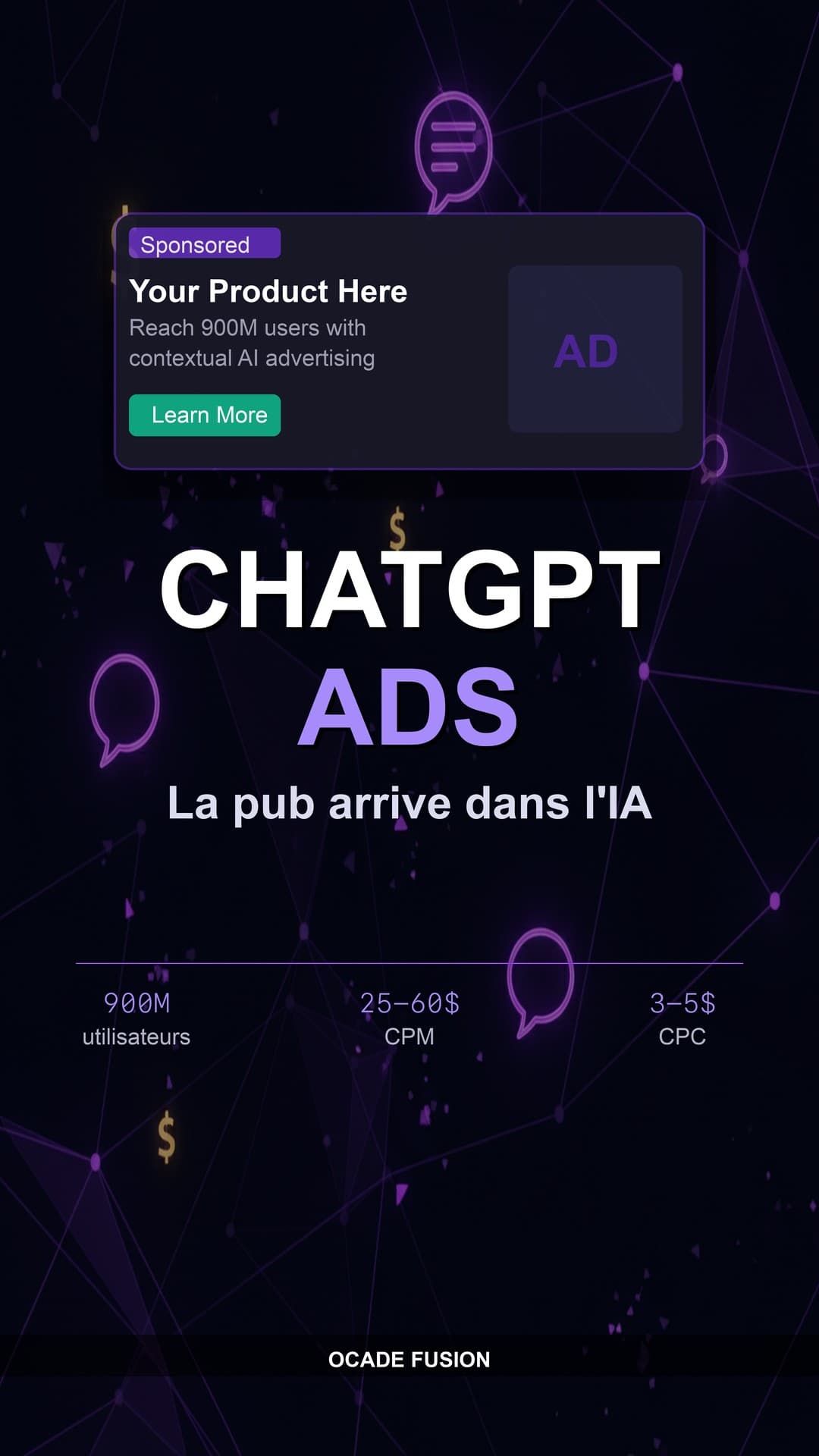 Vidéo guide : ChatGPT Ads : tout savoir sur la publicité dans ChatGPT (guide 2026)