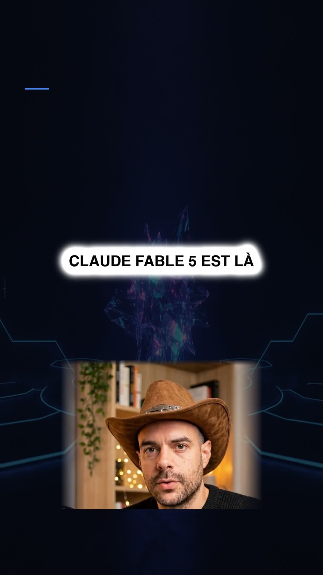 Vidéo guide : Claude Fable 5 et Mythos 5 : le modèle le plus puissant d’Anthropic (et comment l’utiliser)