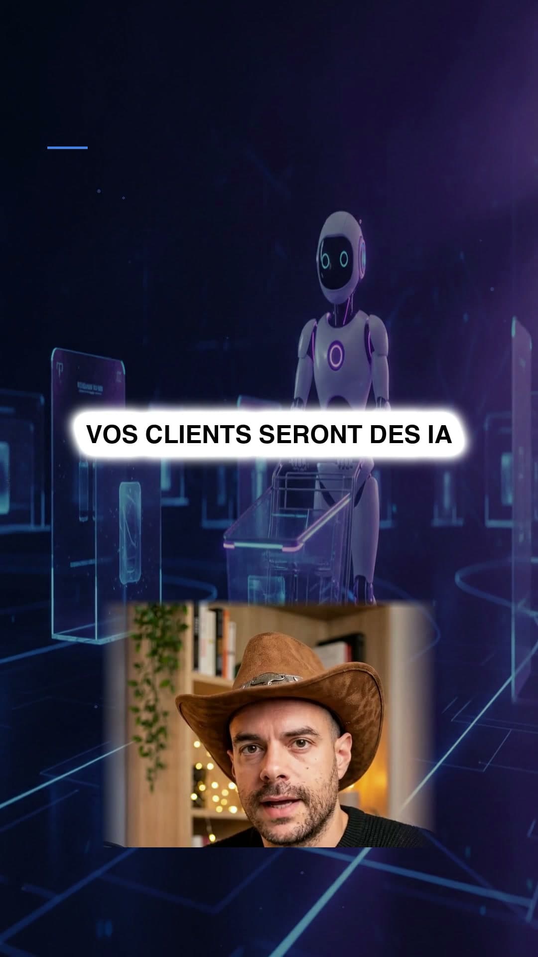 Vidéo guide : Commerce agentique : comment rendre votre boutique visible des IA acheteuses (2026)