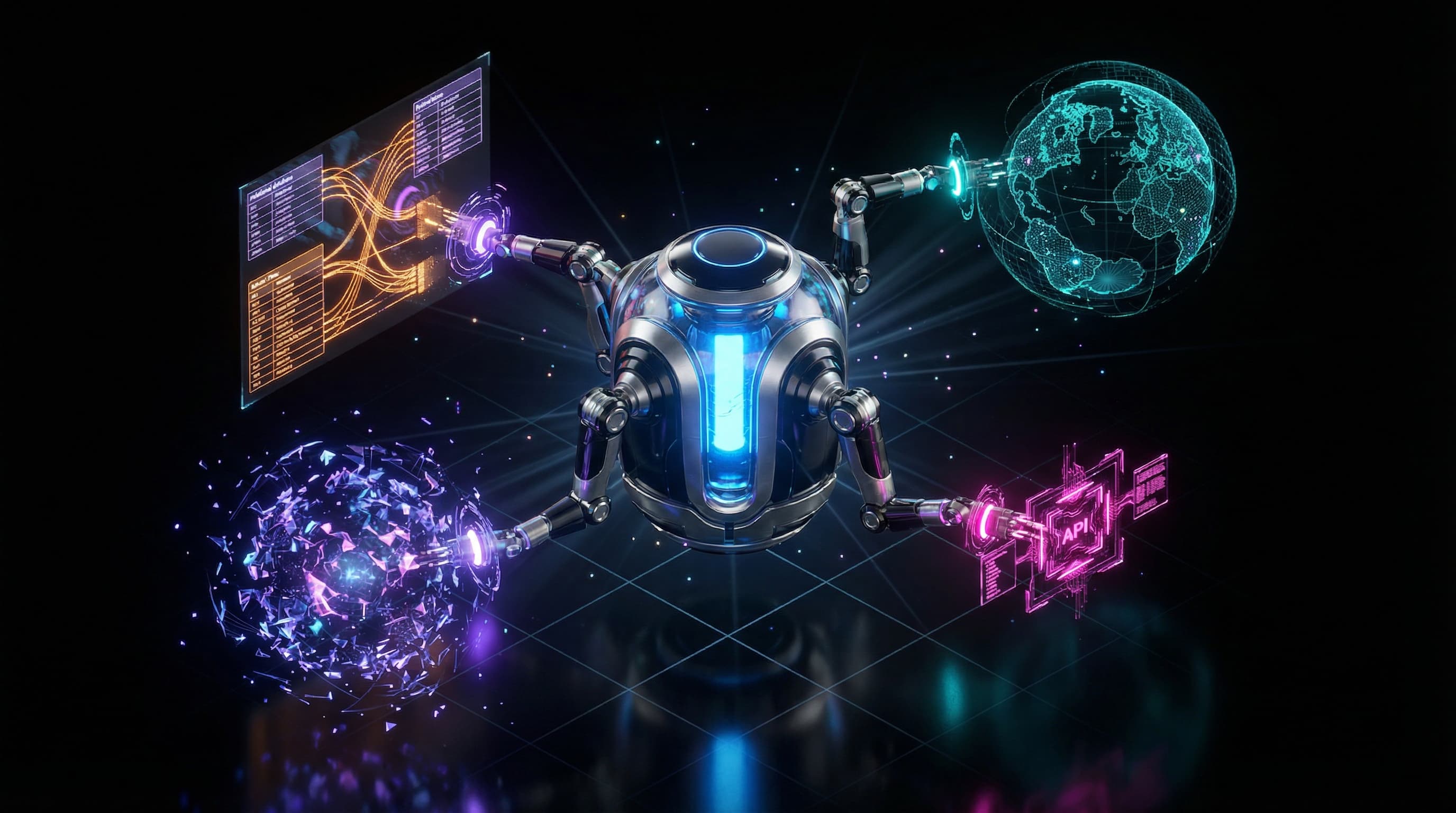 Agentic RAG - agents autonomes et state machine intelligent