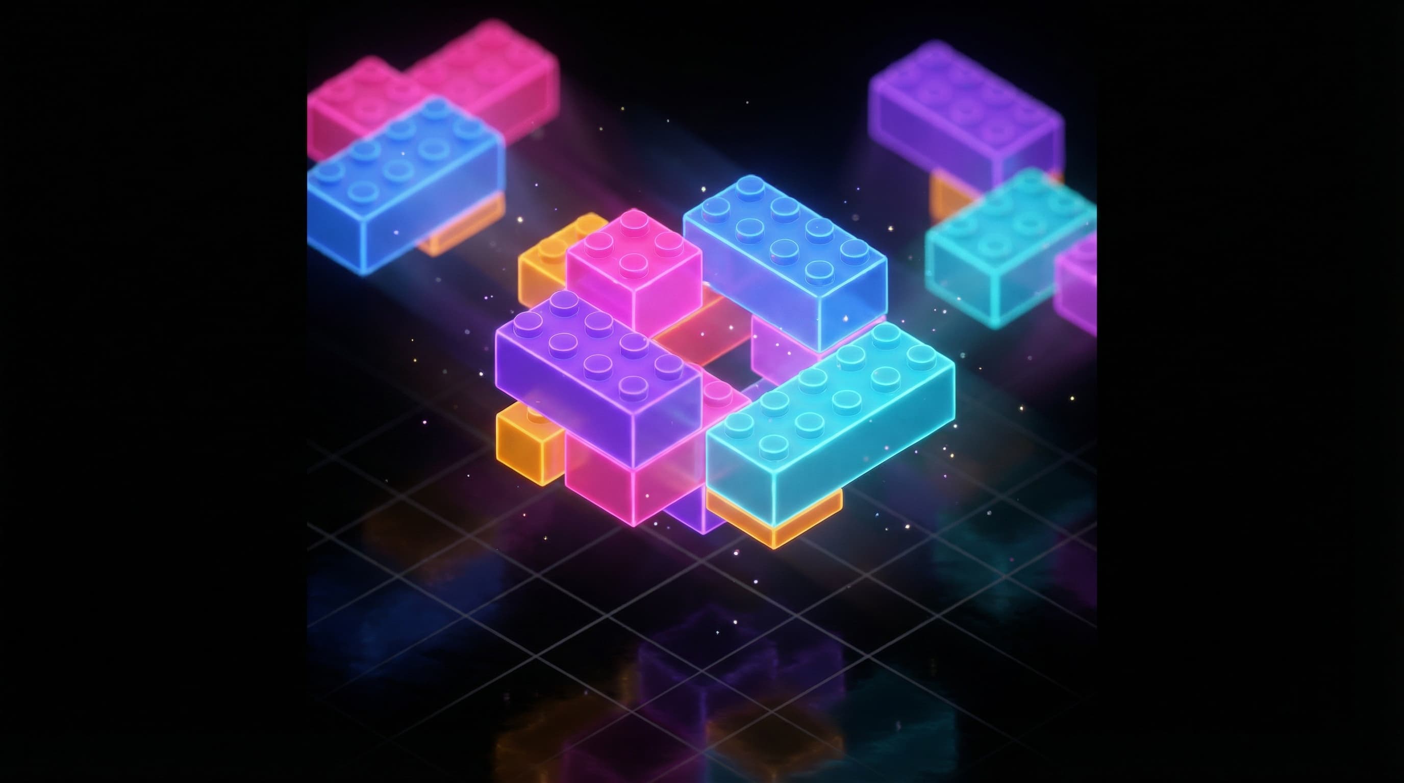 Modular RAG - modules independants et interchangeables