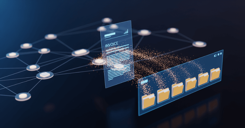 Classement automatique de factures avec n8n - extraction IA et archivage structure