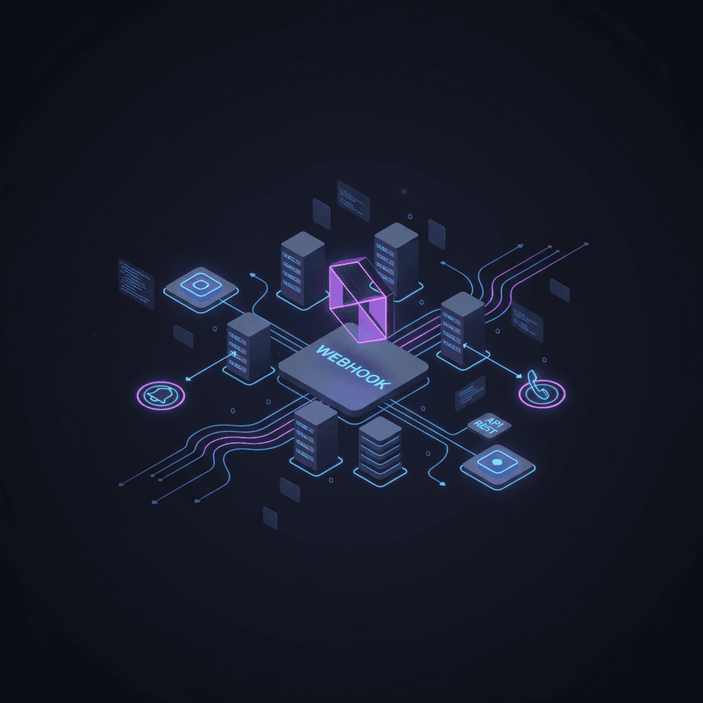 Webhooks : le guide complet pour automatiser votre entreprise (2026)