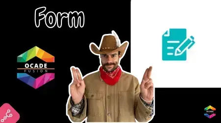 Ocade Fusion - Cowboy - Form
