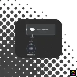 Image schéma classification textuelle avec IA