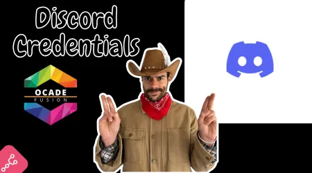 Montage Discord Credentials