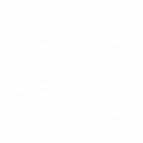 GIF animé montrant une icône de chargement circulaire en mouvement