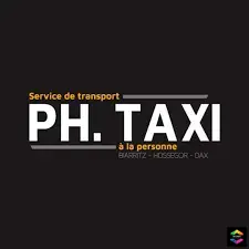 Entreprise PH TAXI service de transport à la personne.