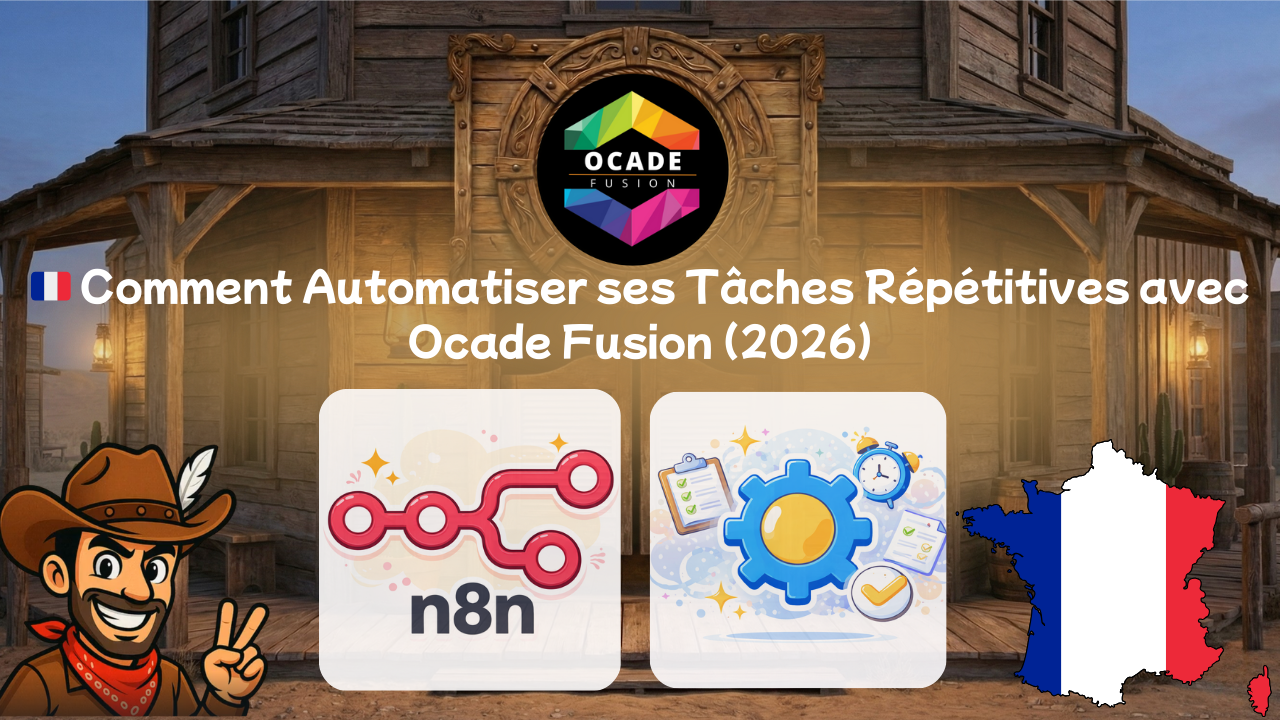 Automatiser Taches Répétitives