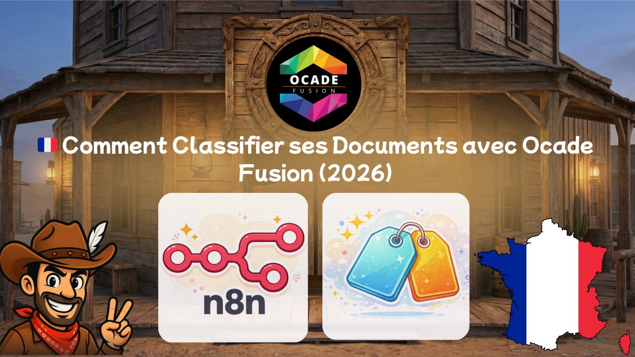 Valentin Charrier présentant le guide complet du Classifier Documents N8N