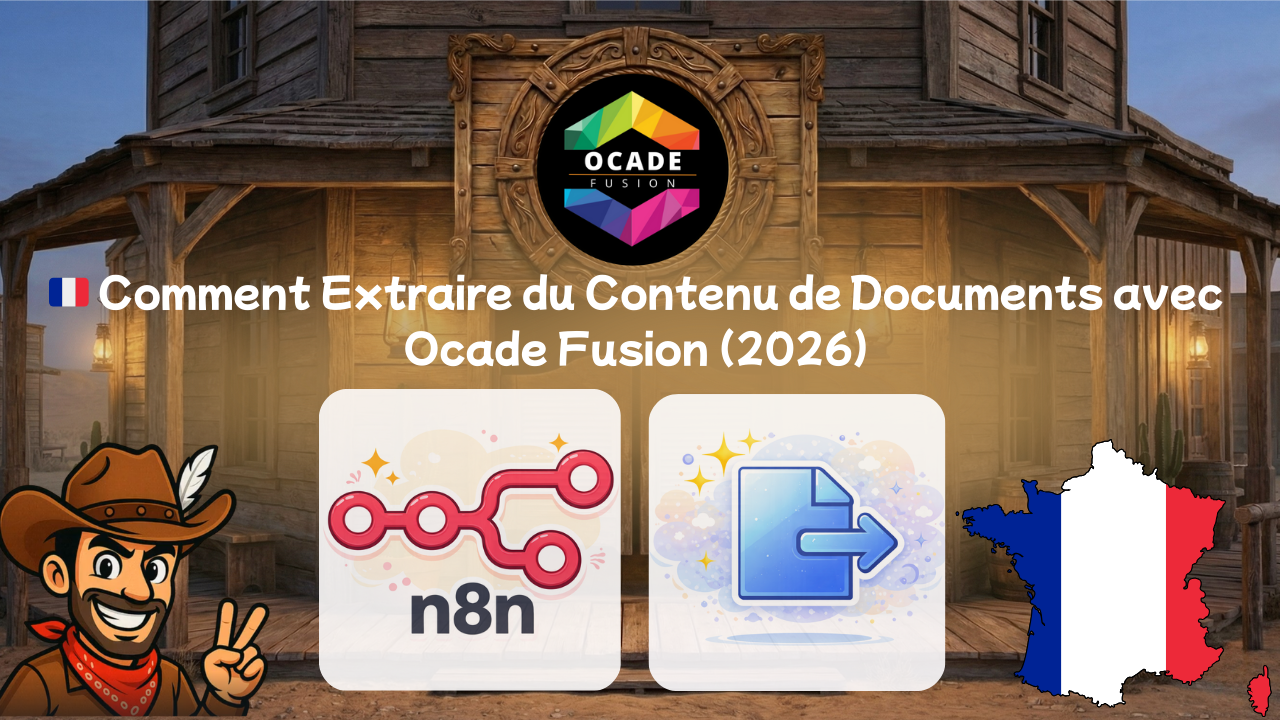 Valentin Charrier présentant le guide complet du Workflow Extraction Content File N8N Français