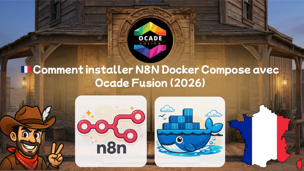 Installer N8N Docker Compose