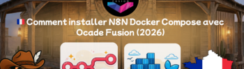 Installer N8N Docker Compose
