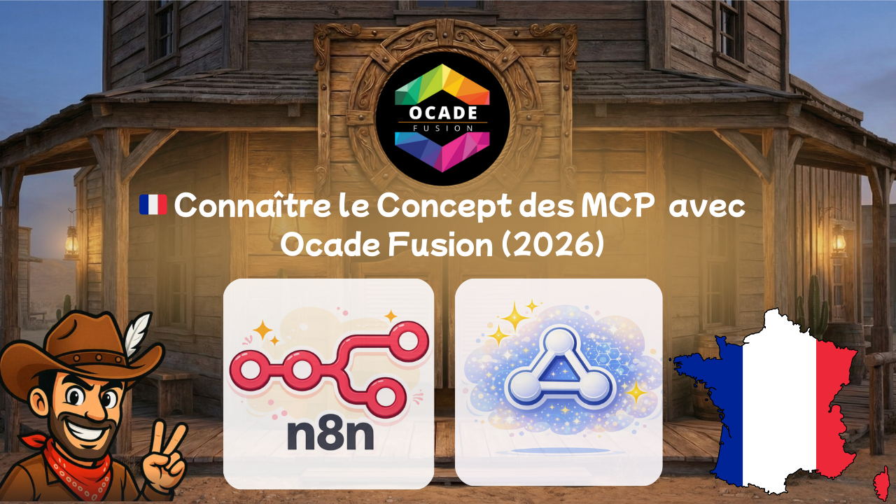 Valentin Charrier présentant le guide complet du Workflow Serveurs MCP N8N Français