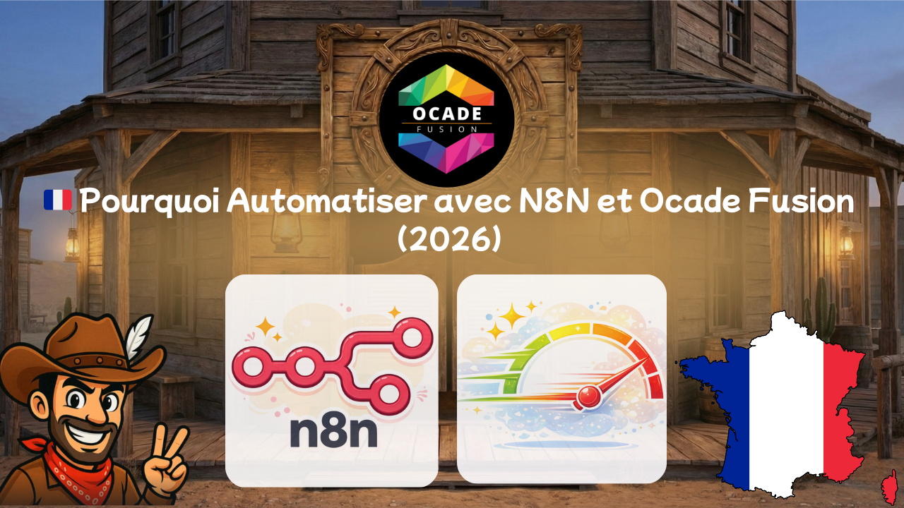 N8N Automatisation Intelligente