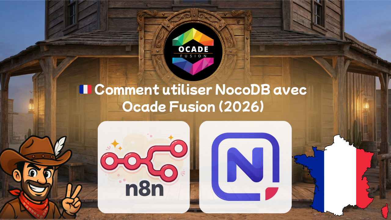 Valentin Charrier présentant le guide complet du Automatise avec NocoDB & N8N Hostinger