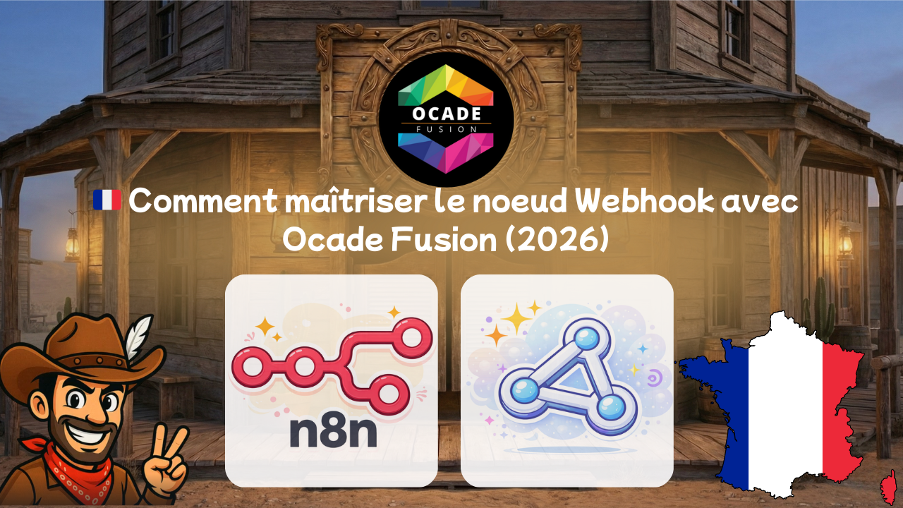Valentin Charrier présentant le guide complet du Noeud Webhook N8N