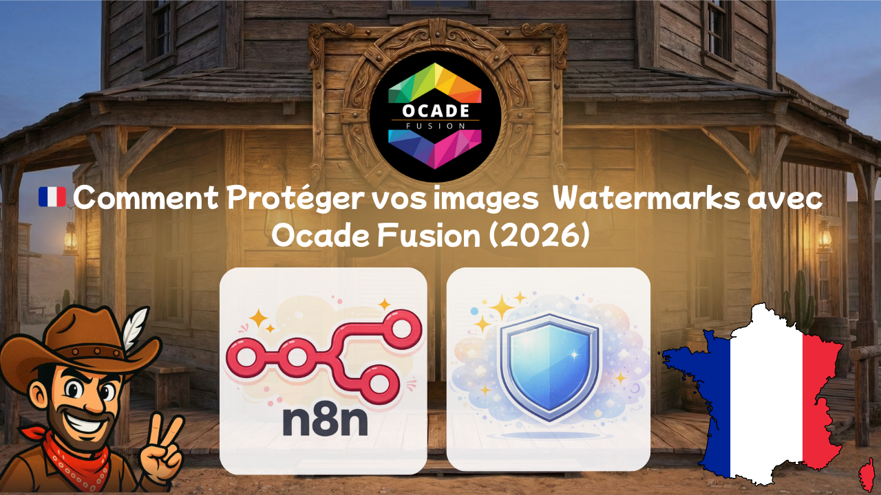 Valentin Charrier présentant le guide complet du Watermarks N8N Français