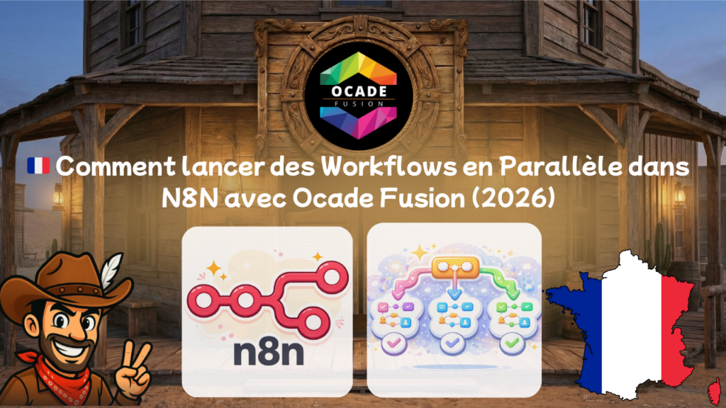 Workflow en parallèle N8N