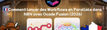 Workflow en parallèle N8N