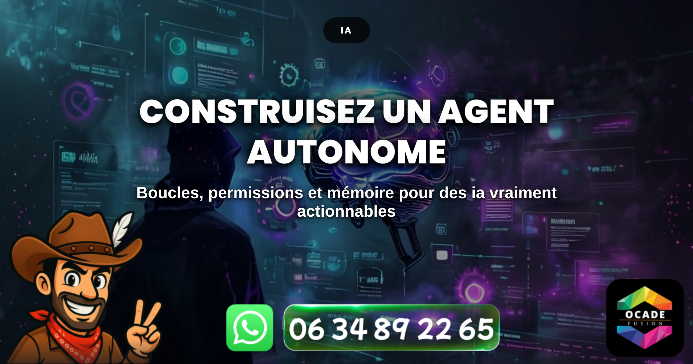 🇫🇷 Auto-GPT et agents IA autonomes : guide pratique pour n8n