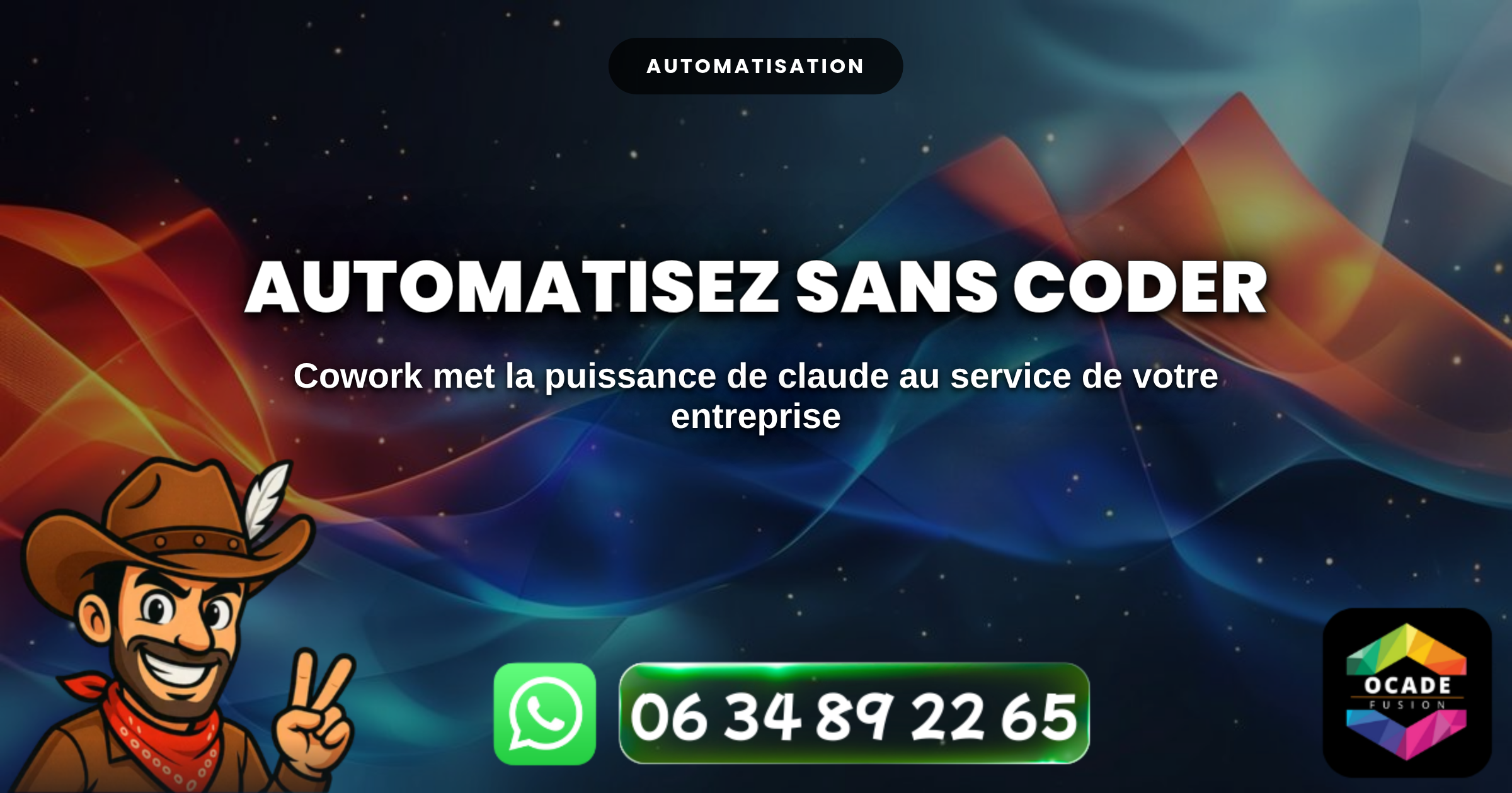 Automatisez sans coder