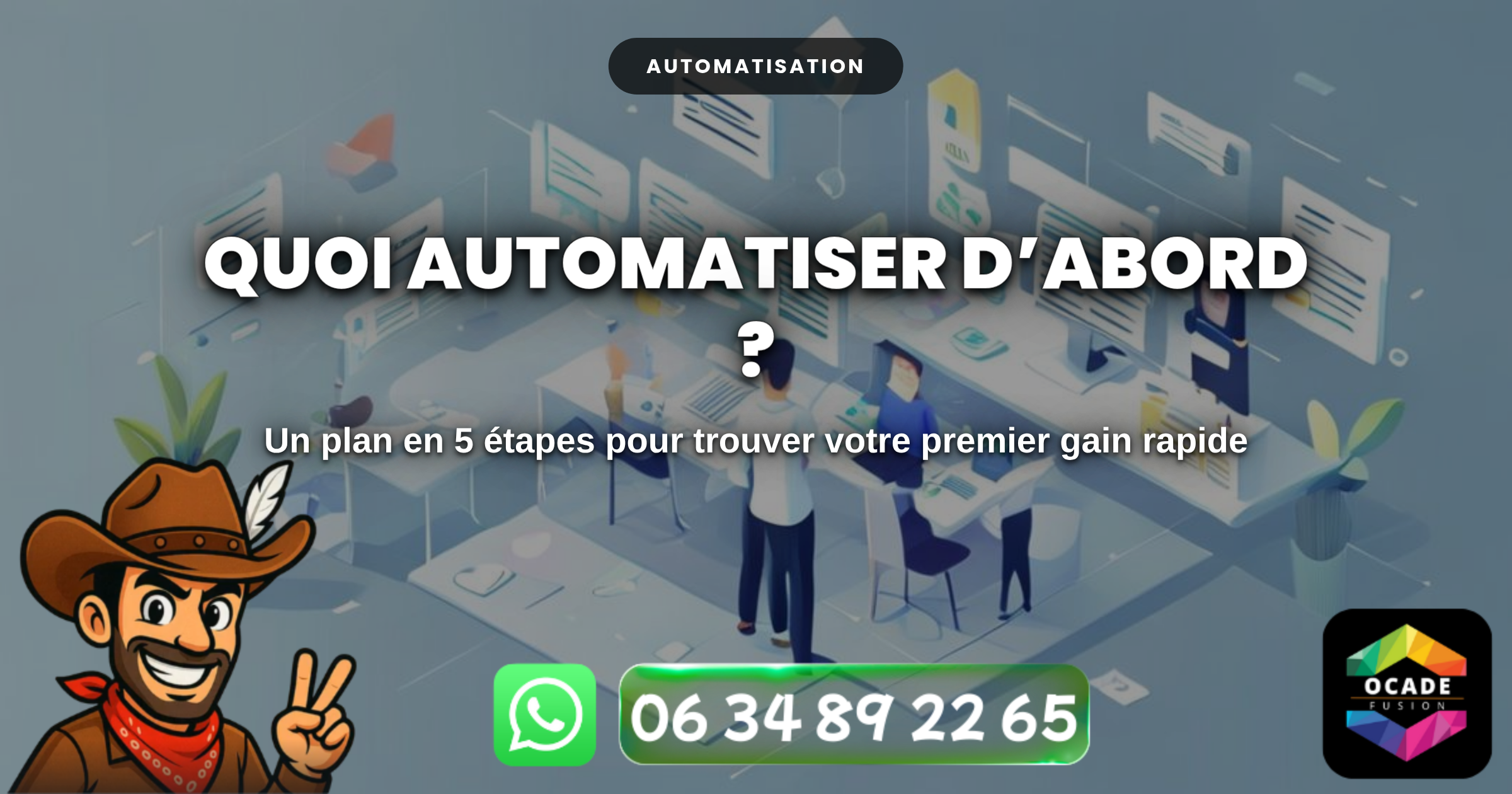 Human in the Loop n8n : Garde le Contrôle de tes Workflows IA