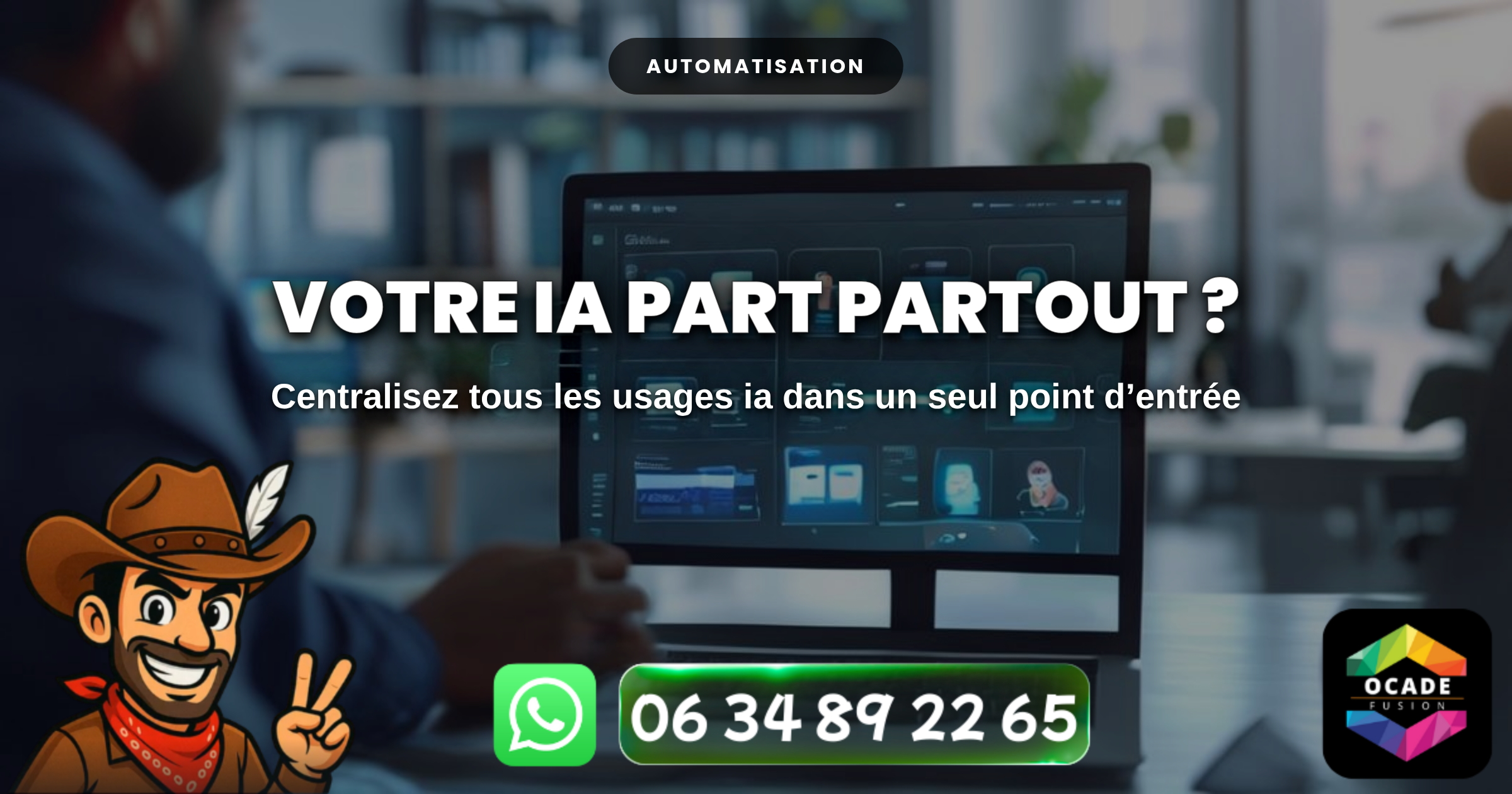 Human in the Loop : Garde le contrôle sur tes workflows IA