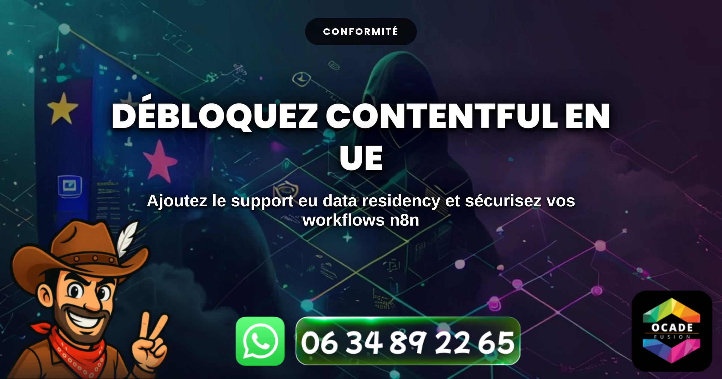 🇫🇷 Débloquez Contentful en UE