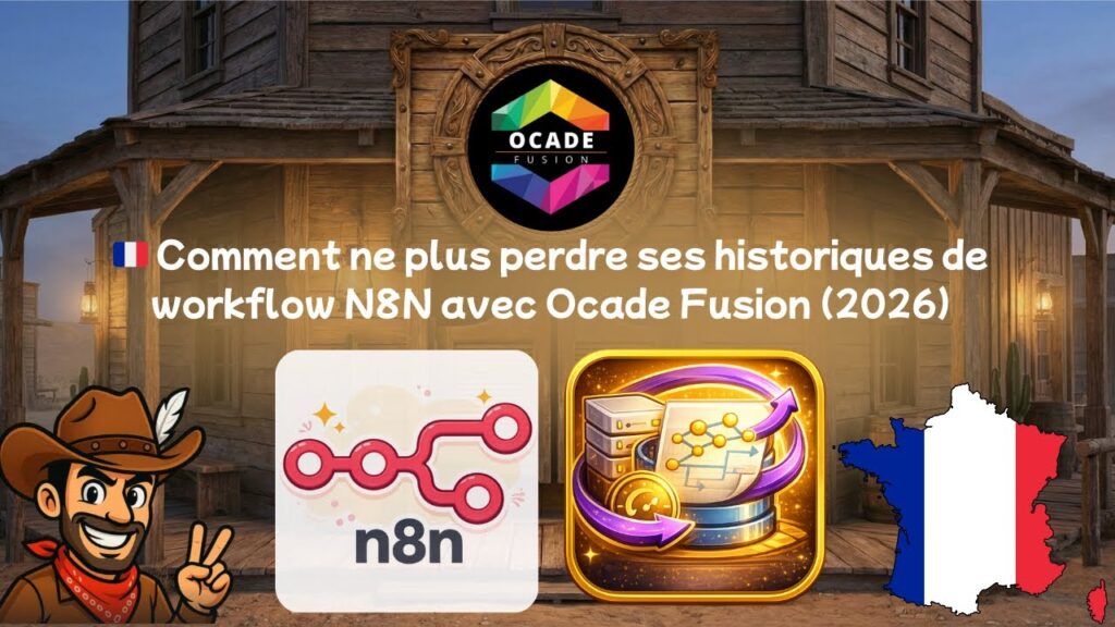 🇫🇷 Sauvegarder tes Workflows N8N sur GitHub Automatiquement (2026).