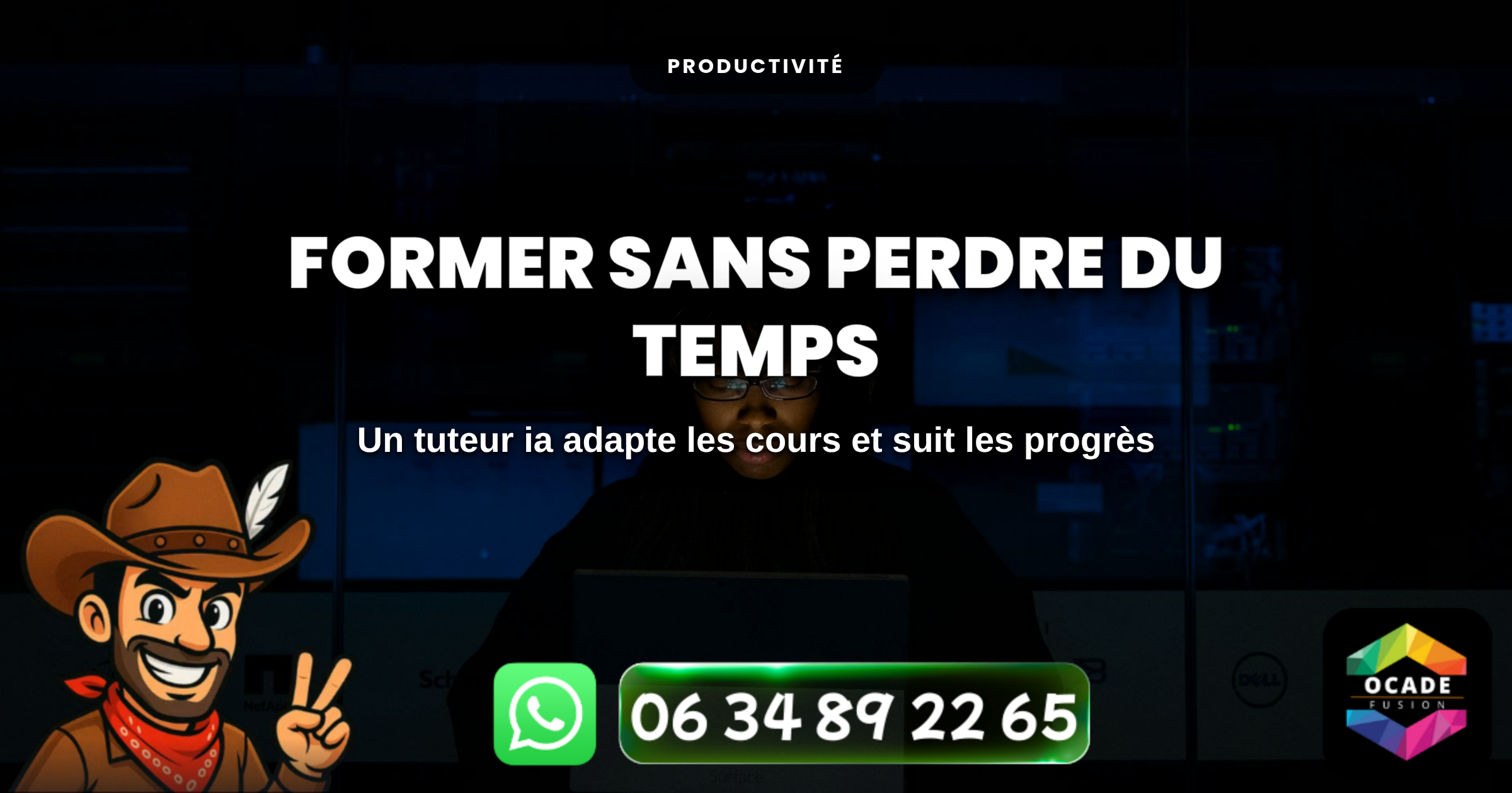 Human-in-the-Loop : Garder le Contrôle de tes Workflows IA
