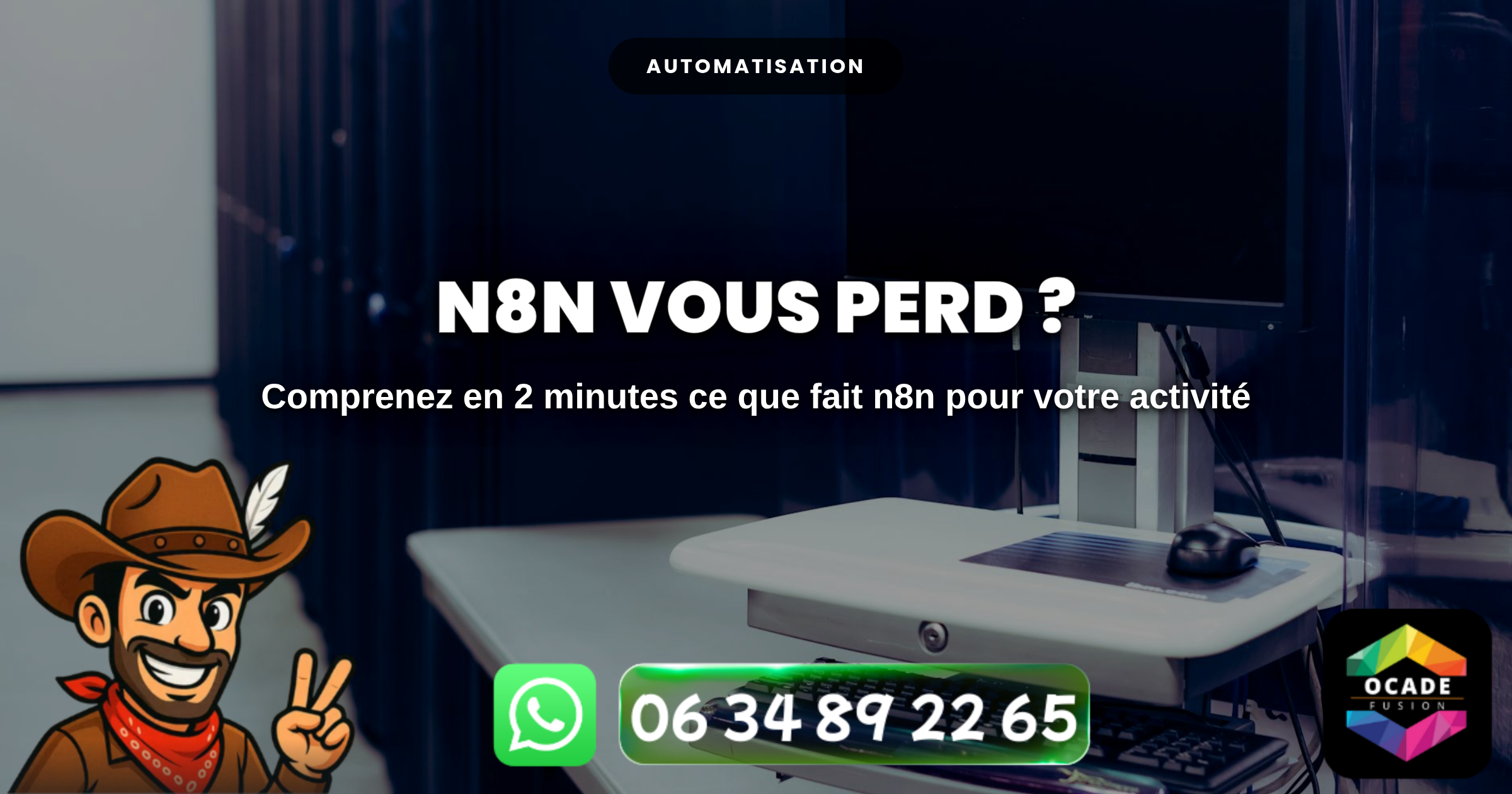 n8n pour PME : Comment Automatiser tes Tâches Répétitives